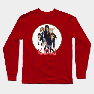 K-On Long Sleeve T-Shirt